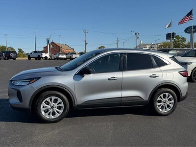 2024 Ford Escape AWD Active 4DR SUV