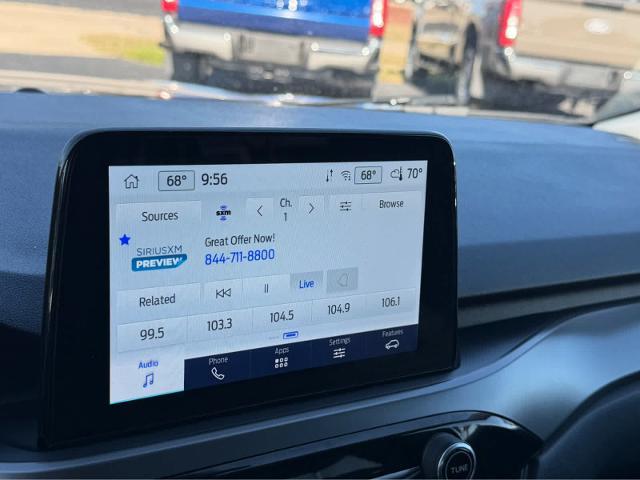 2024 Ford Escape