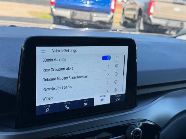 2024 Ford Escape