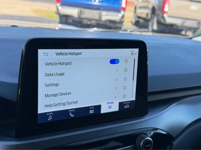 2024 Ford Escape