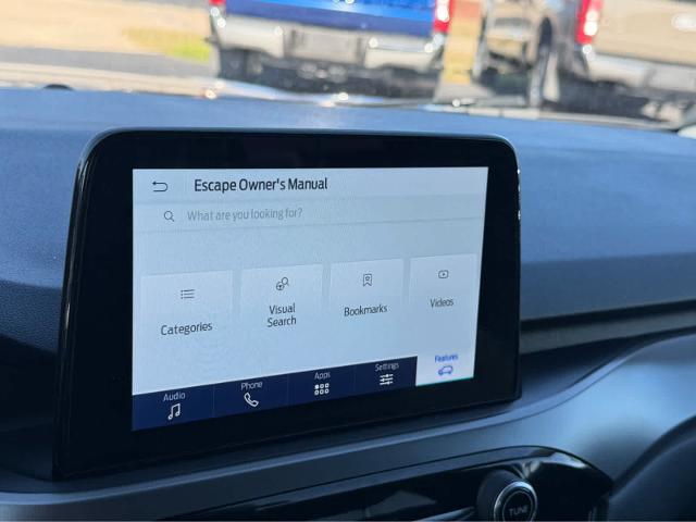 2024 Ford Escape