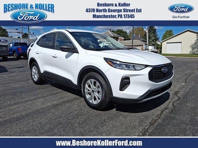 2024 Ford Escape AWD Active 4DR SUV