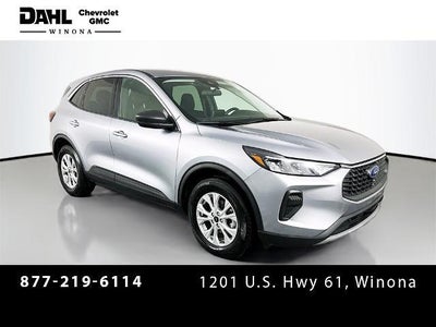2024 Ford Escape AWD Active 4DR SUV
