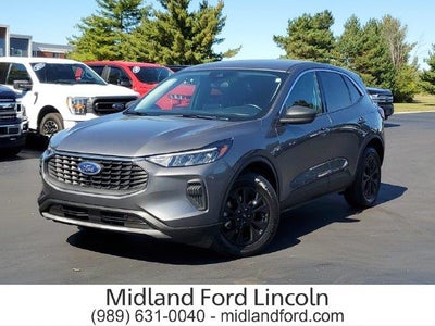 2024 Ford Escape AWD Active 4DR SUV
