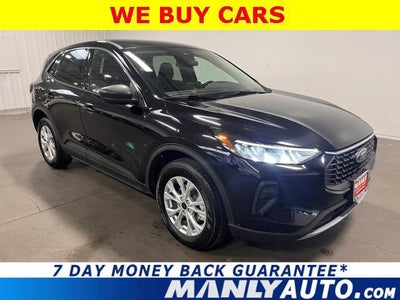 2024 Ford Escape AWD Active 4DR SUV