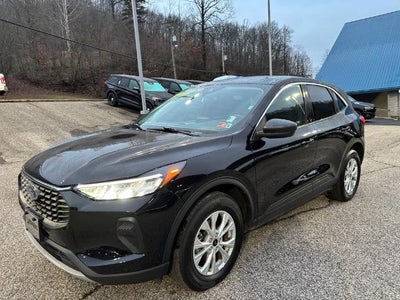 2024 Ford Escape AWD Active 4DR SUV