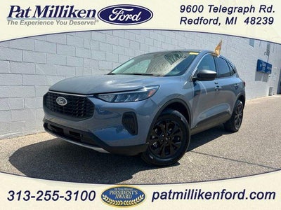 2024 Ford Escape AWD Active 4DR SUV
