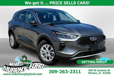 2024 Ford Escape AWD Active 4DR SUV