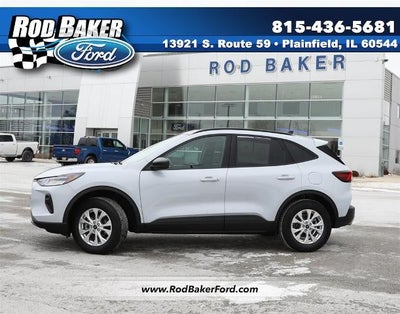 2025 Ford Escape AWD Active 4DR SUV
