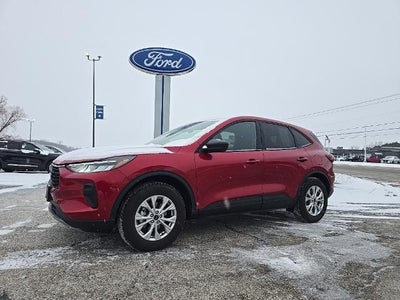 2025 Ford Escape AWD Active 4DR SUV