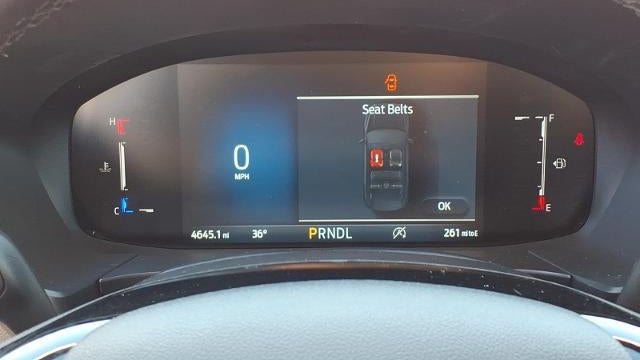 2025 Ford Escape Active