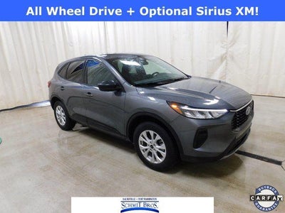 2025 Ford Escape AWD Active 4DR SUV