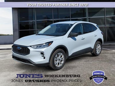 2025 Ford Escape AWD Active 4DR SUV