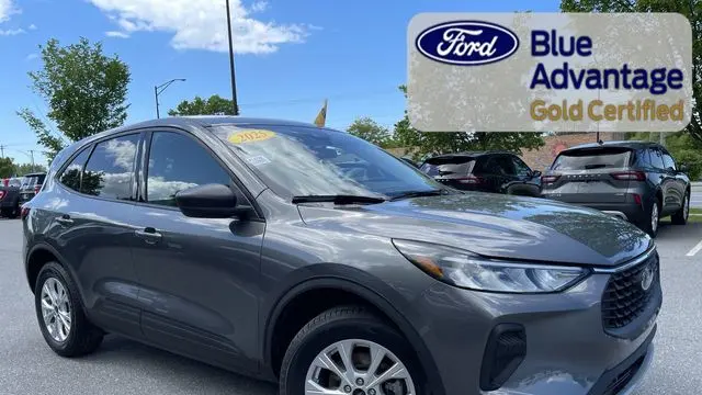Preowned 2025 Ford Escape Active for Sale