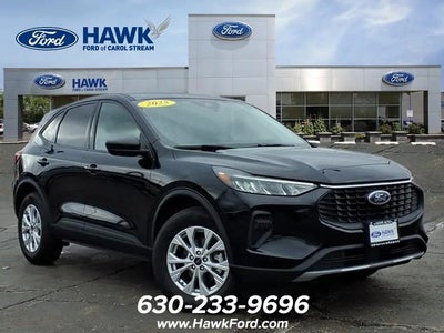 2025 Ford Escape AWD Active 4DR SUV