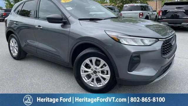Preowned 2025 Ford Escape Active for Sale