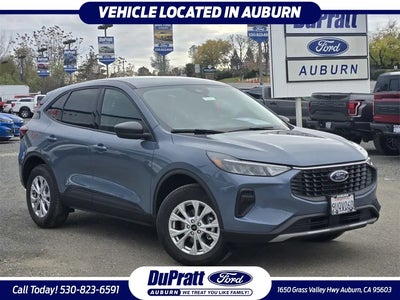 2025 Ford Escape AWD Active 4DR SUV