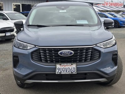 2025 Ford Escape AWD Active 4DR SUV