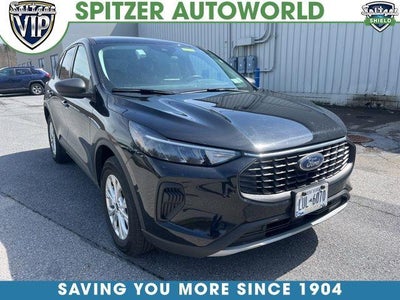 2025 Ford Escape AWD Active 4DR SUV