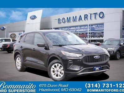 2025 Ford Escape AWD Active 4DR SUV