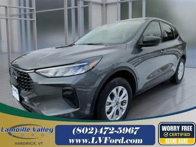 2025 Ford Escape AWD Active 4DR SUV