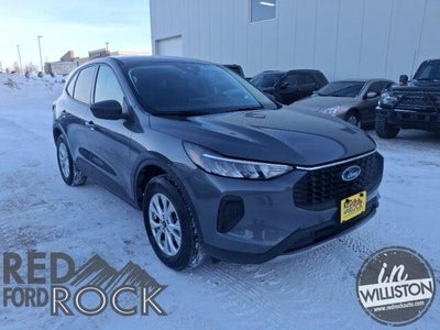 2025 Ford Escape AWD Active 4DR SUV