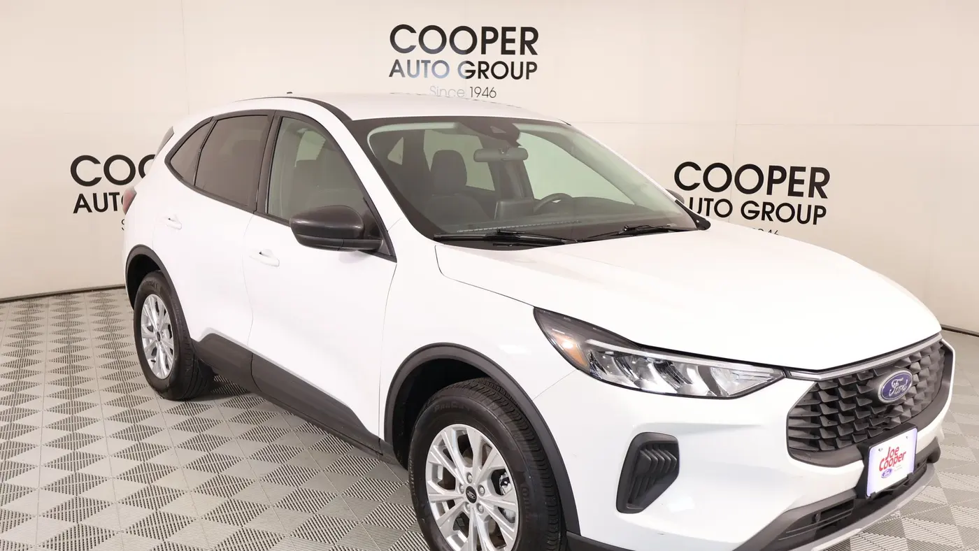 Preowned 2025 Ford Escape Active for Sale