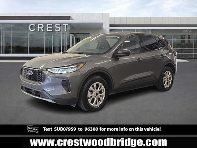 2025 Ford Escape AWD Active 4DR SUV
