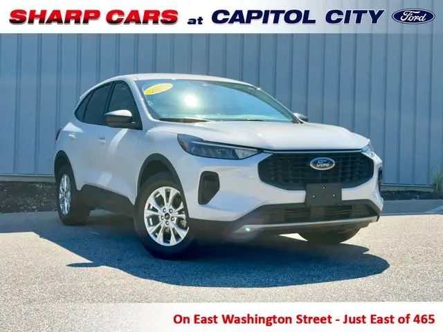 2025 Ford Escape