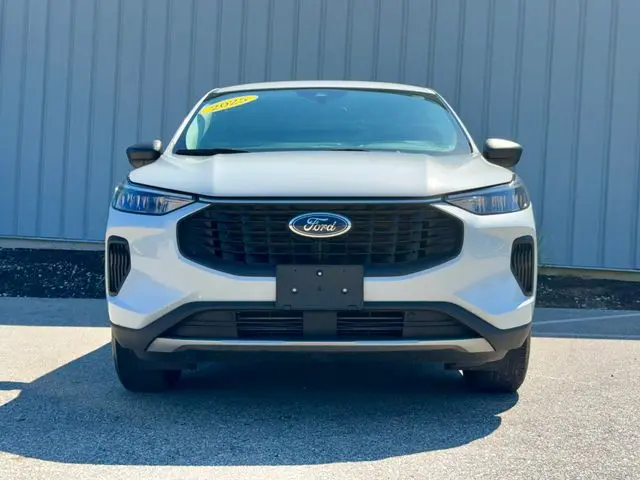 2025 Ford Escape