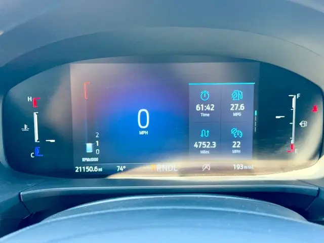 2025 Ford Escape