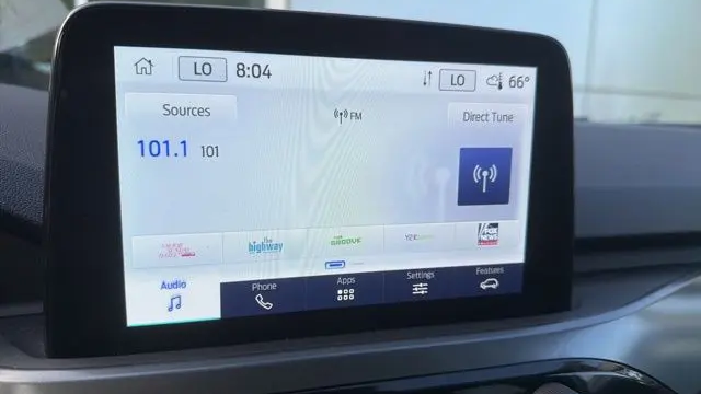 2025 Ford Escape Active