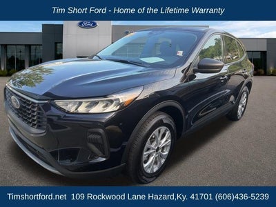 2025 Ford Escape AWD Active 4DR SUV