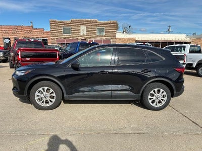 2025 Ford Escape AWD Active 4DR SUV