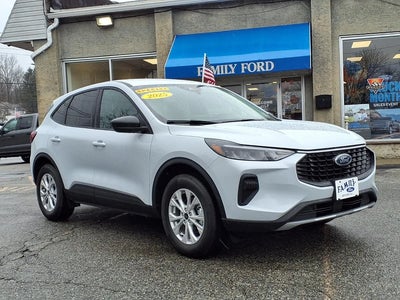 2025 Ford Escape AWD Active 4DR SUV