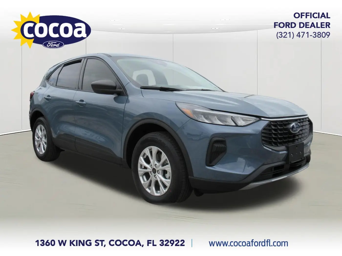2026 Ford Escape - $33,964