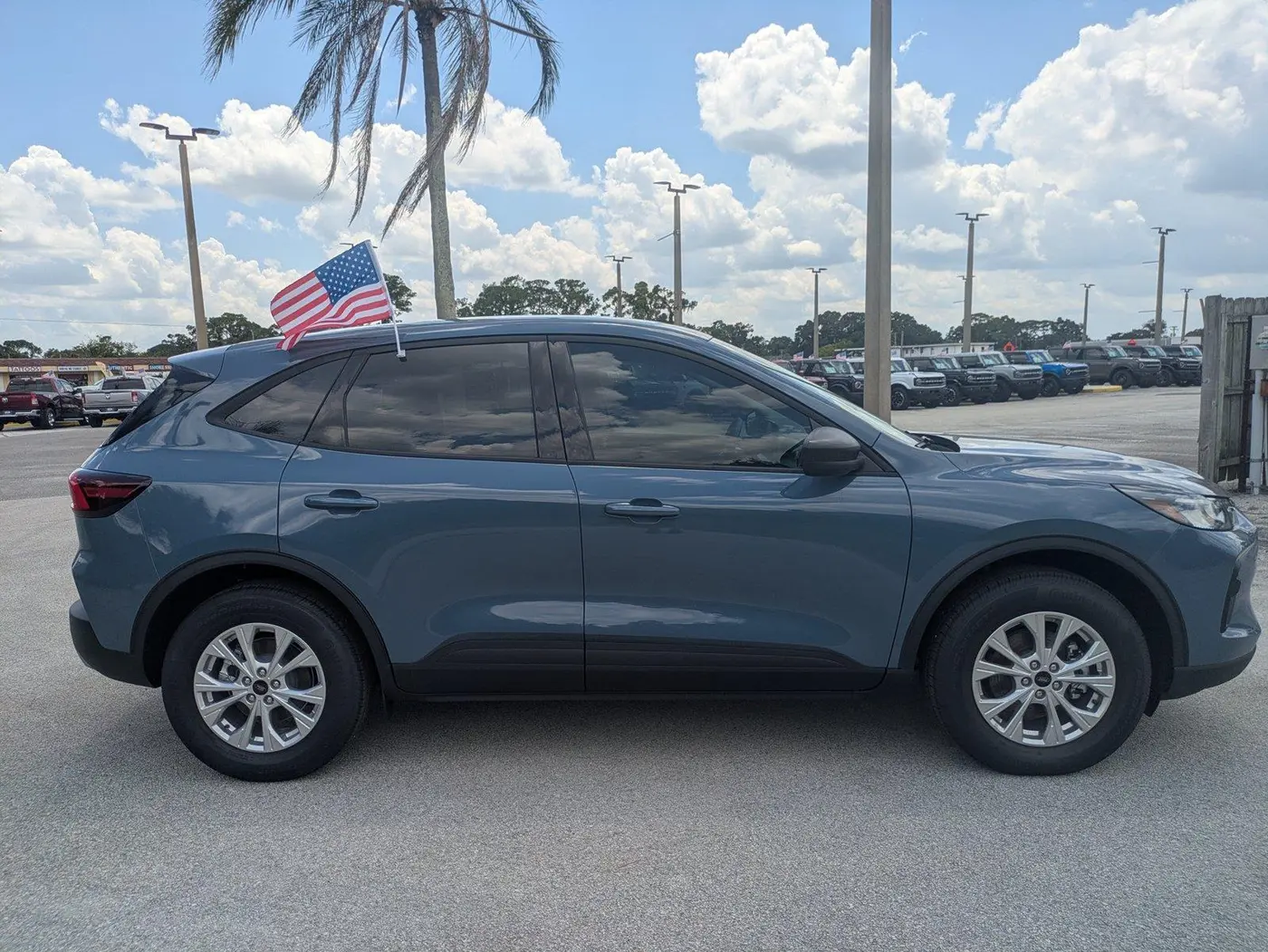 2026 Ford Escape - $33,964