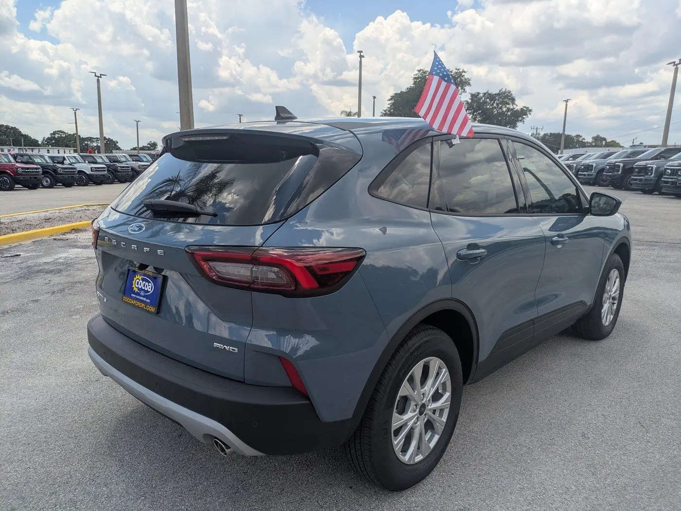 2026 Ford Escape - $33,964