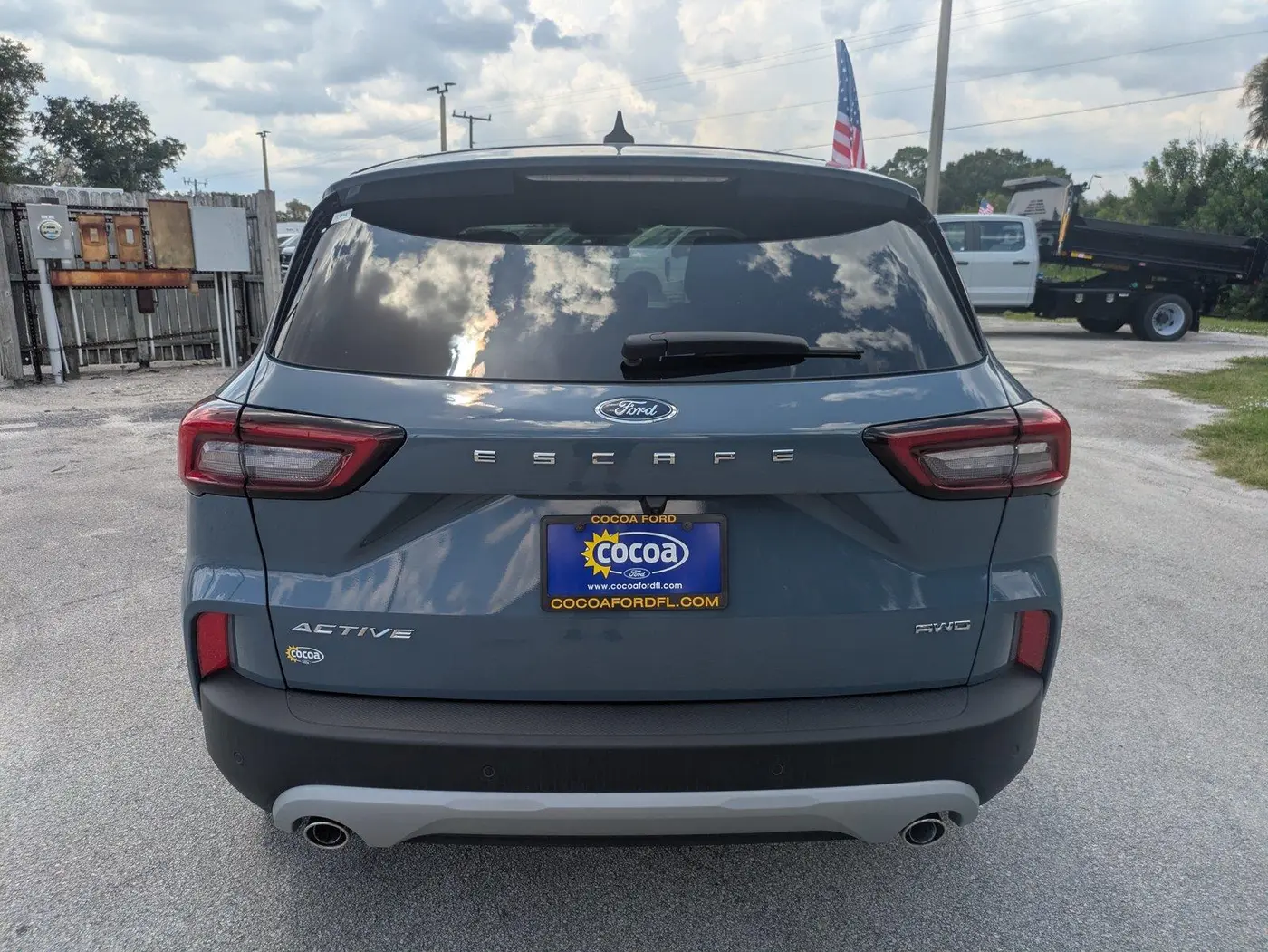 2026 Ford Escape - $33,964