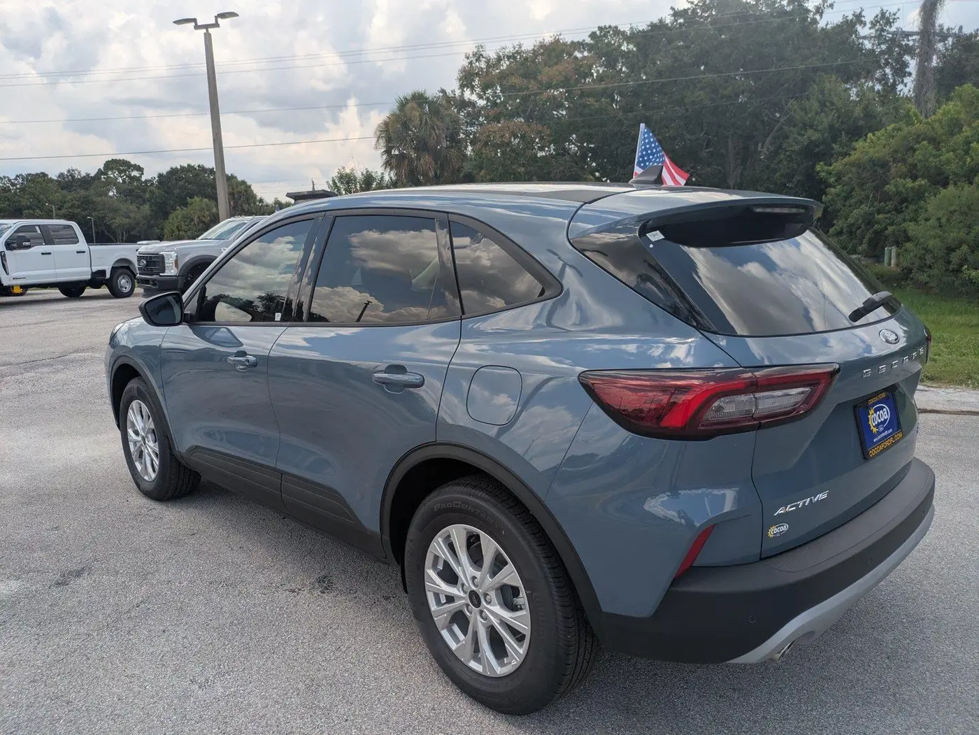 2026 Ford Escape - $33,964