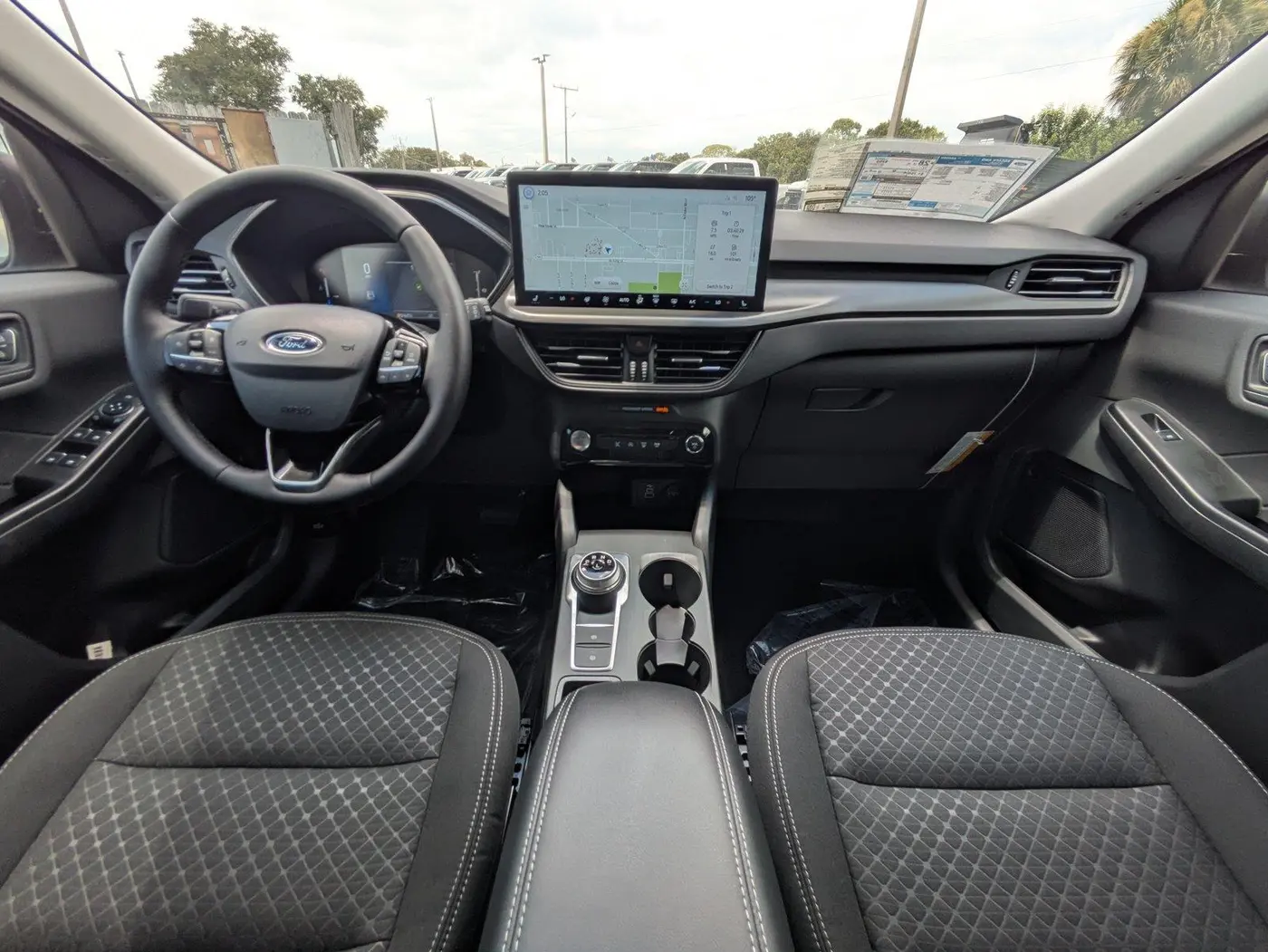 2026 Ford Escape - $33,964