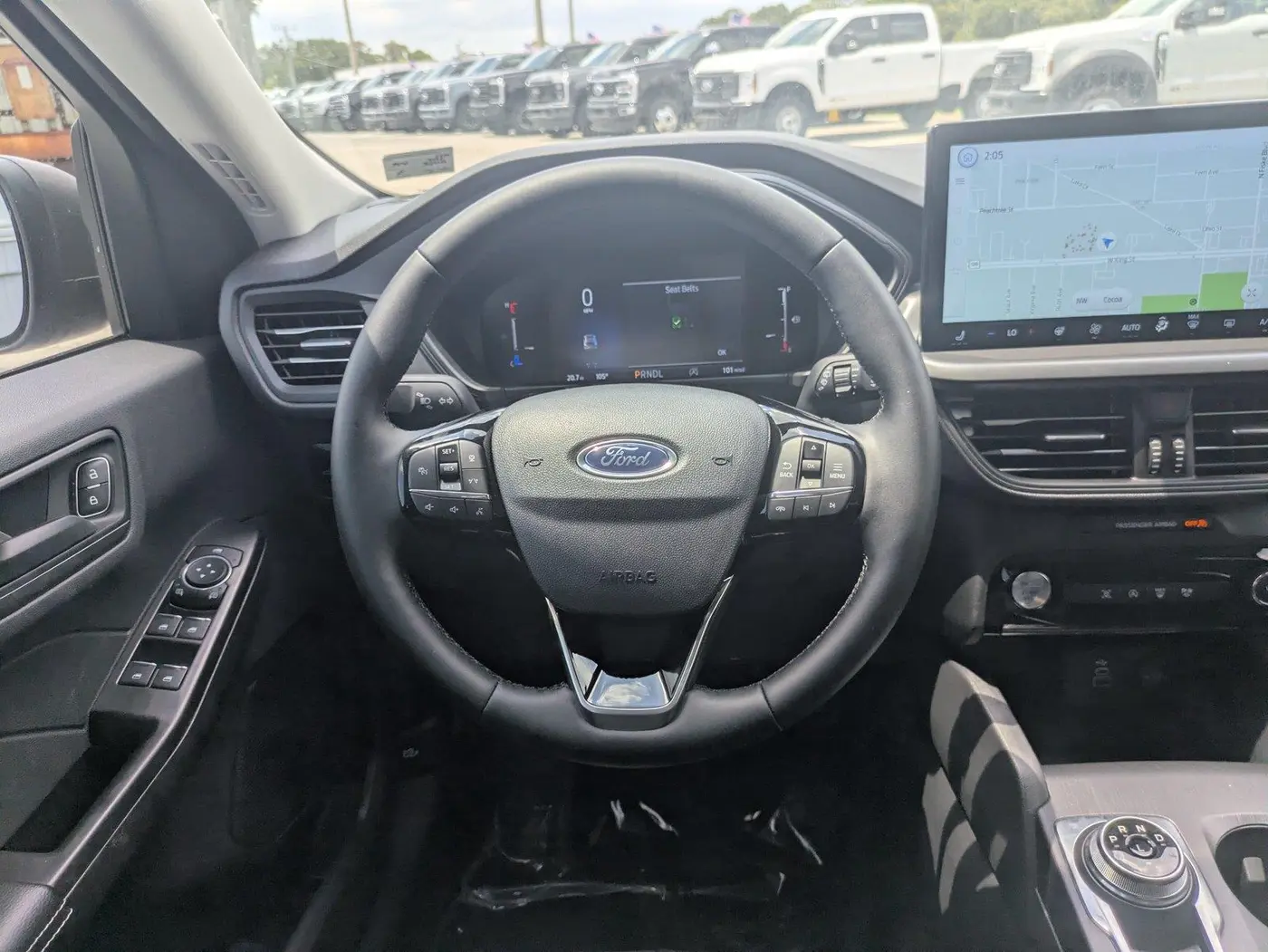 2026 Ford Escape - $33,964