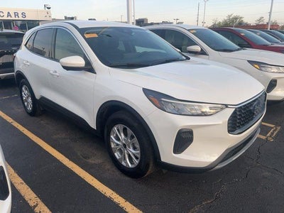 2023 Ford Escape AWD Active 4DR SUV