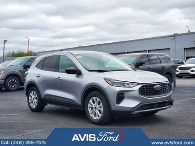 2023 Ford Escape AWD Active 4DR SUV