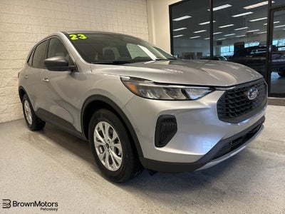 2023 Ford Escape AWD Active 4DR SUV