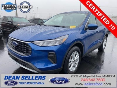 2023 Ford Escape AWD Active 4DR SUV