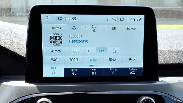 2023 Ford Escape Active