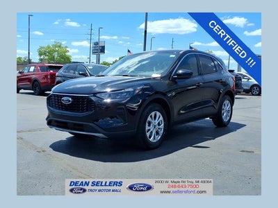 2023 Ford Escape AWD Active 4DR SUV
