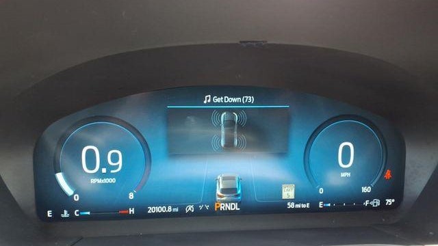 2023 Ford Escape Active
