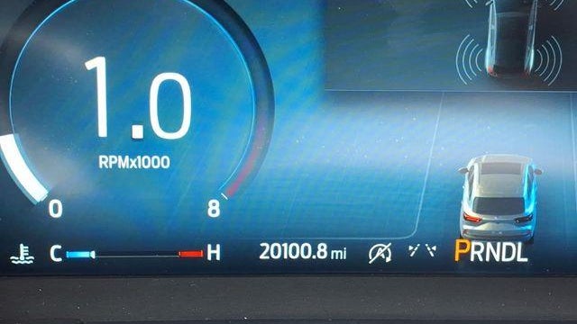 2023 Ford Escape Active